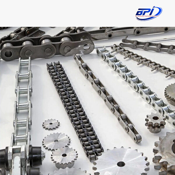 Chain industri