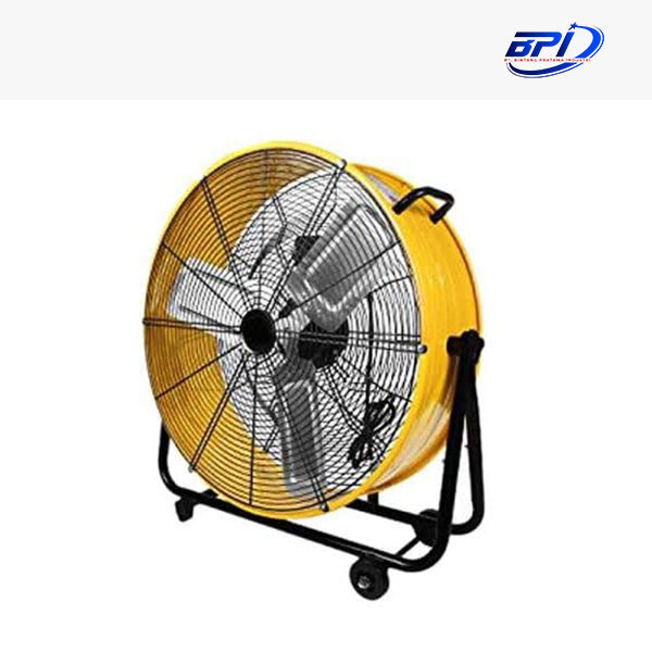 Drum Fan