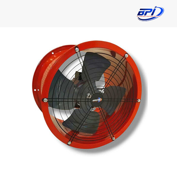 Drum Fan Low Noise
