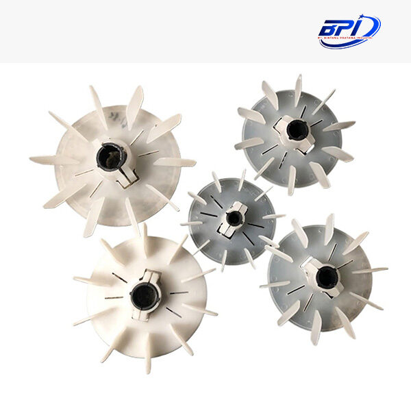Electric Motor’s Fan