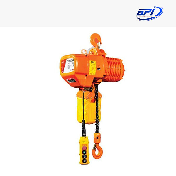 Electric chain hoist