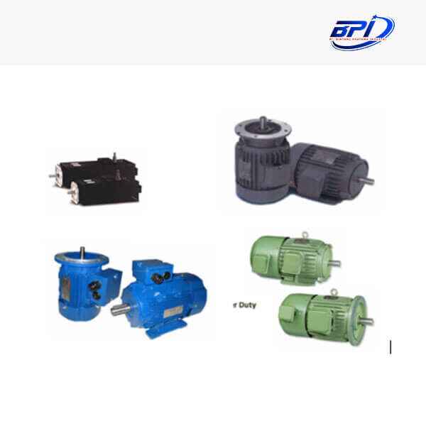 Fukuta Induction Motor
