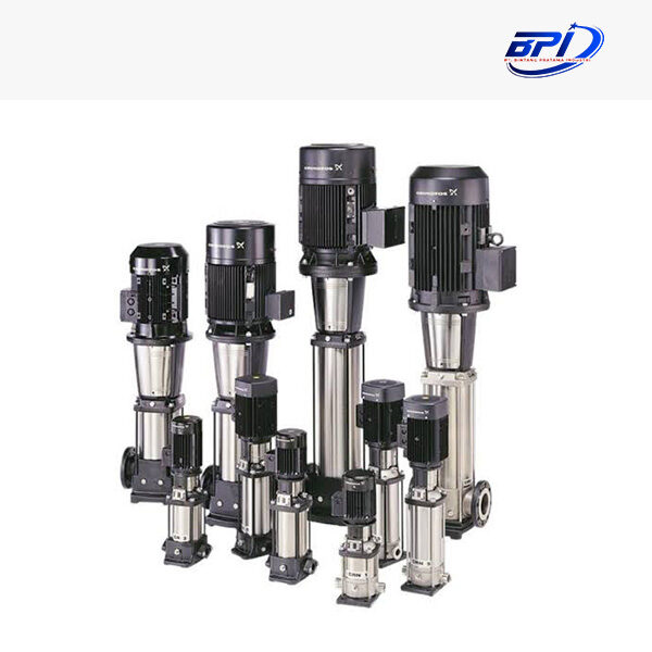 Grundfos pump