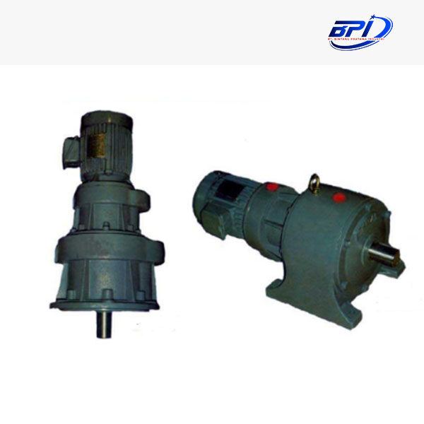 Healical Geared Motors