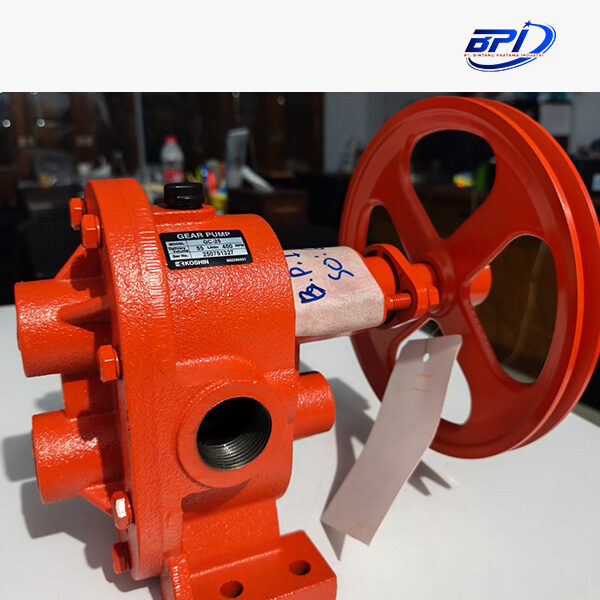Koshin pump
