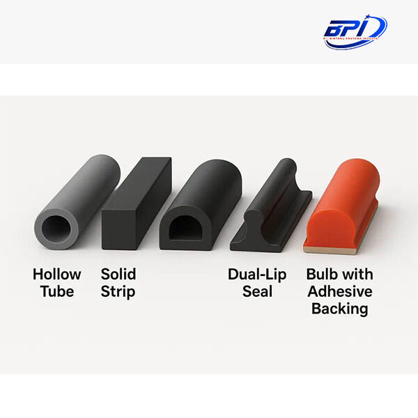 Manufacturing Rubber Seal