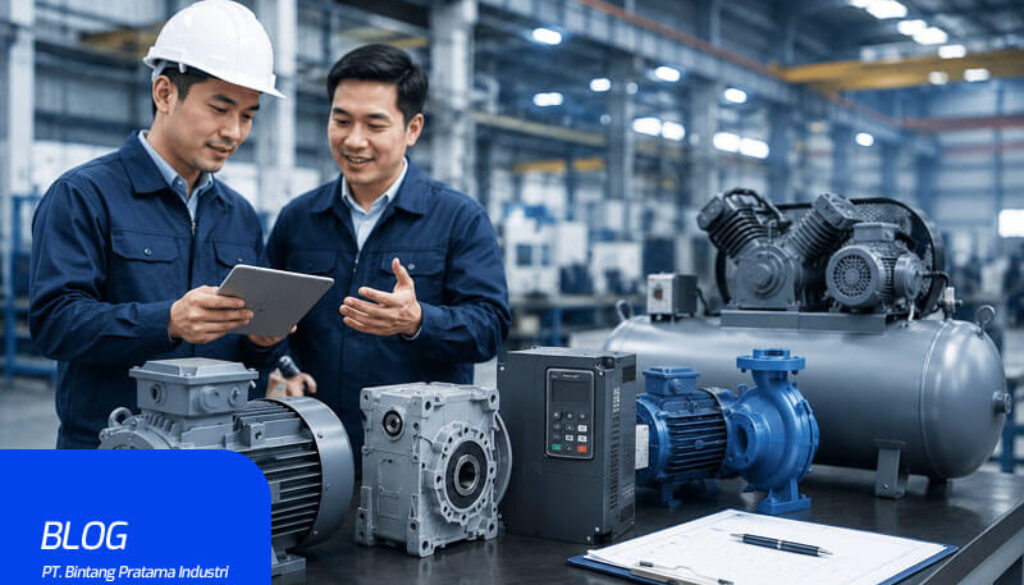 Supplier Mesin Industri Berkualitas dengan Layanan Konsultasi dan Purna Jual Terbaik(1)