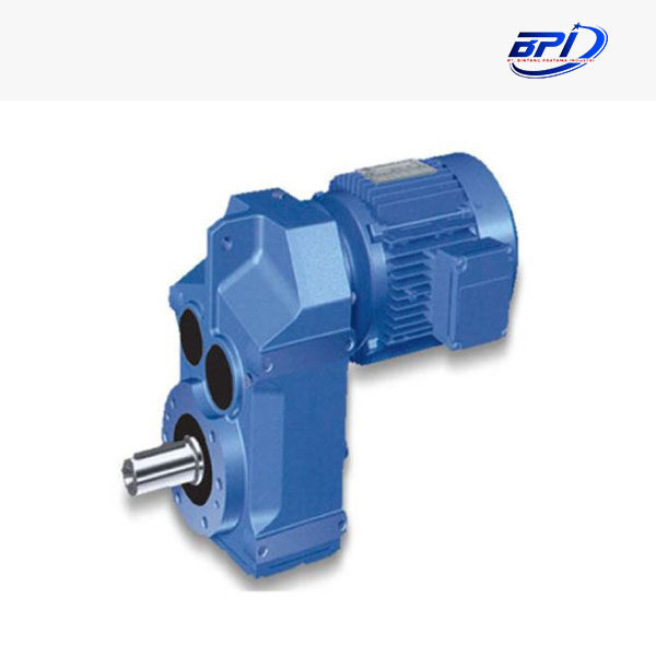 Transmax Parallel Shaft Helical Gear TF