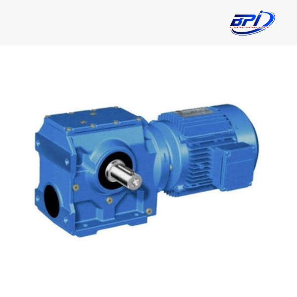 Yuema Helical-Worm Gear TS