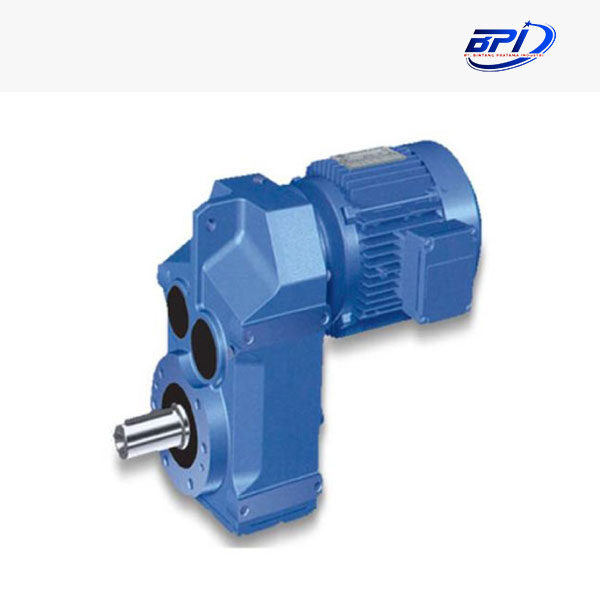 Yuema Parallel Shaft Helical Gear TF
