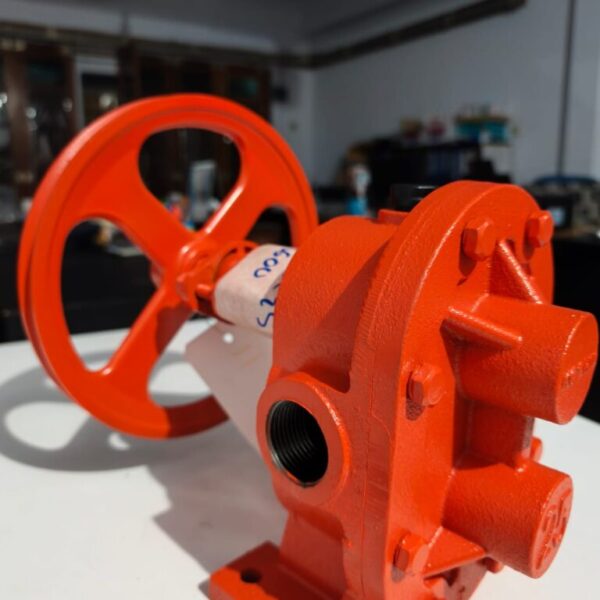 Koshin pump